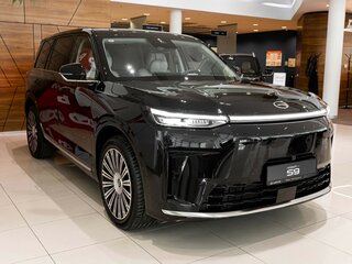 2026 GAC S9, чёрный, 6799000 рублей, вид 5