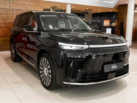 2026 GAC S9, чёрный, 6799000 рублей, вид 5