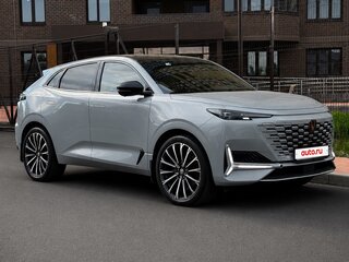 2024 Changan UNI-K, серый, 2800000 рублей, вид 2