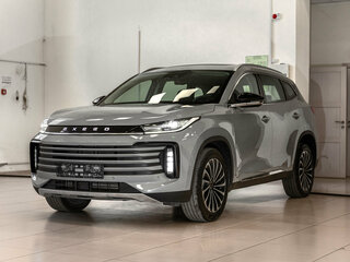 2022 Exeed TXL I Рестайлинг, серый, 1850000 рублей, вид 3