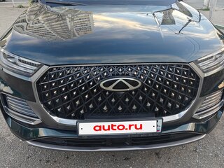 2024 Chery Tiggo 8 Pro Max I Рестайлинг, зелёный, 2749000 рублей, вид 1