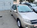 2012 Lada (ВАЗ) Granta I, бежевый, 250000 рублей - вид 3