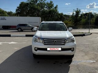 2013 Lexus GX 460 II Рестайлинг, белый, 4250000 рублей, вид 2