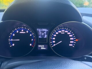 2012 Hyundai Veloster I, белый, 950000 рублей, вид 5