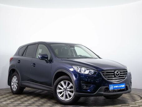 Mazda CX-5 I Рестайлинг