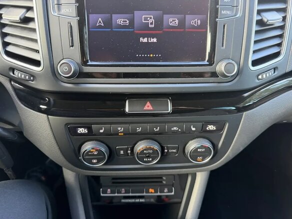 2020 SEAT Alhambra II Рестайлинг, серый, 2582000 рублей - вид 20