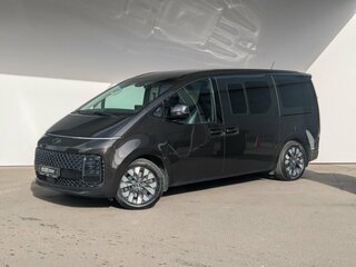 2023 Hyundai Staria I, коричневый, 4850000 рублей, вид 1