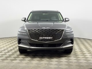 2020 Genesis GV80 I, серый, 4150500 рублей, вид 3