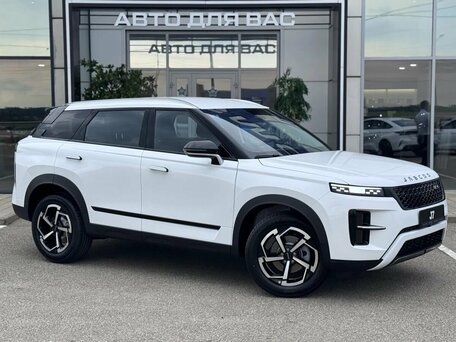 2026 Jaecoo J7 I Рестайлинг, белый, 2849000 рублей, вид 1