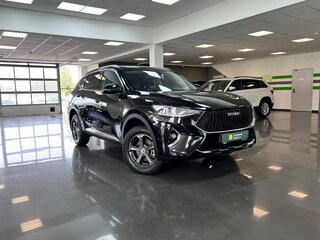 2021 Haval F7 I, чёрный, 1590000 рублей, вид 5