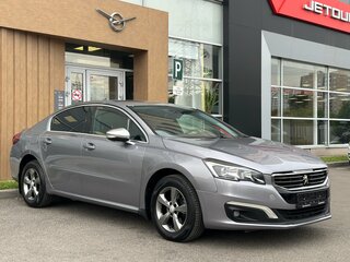Peugeot 508 I Рестайлинг