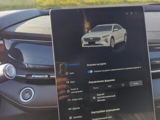 2024 Geely Preface I, чёрный, 2100000 рублей, вид 4