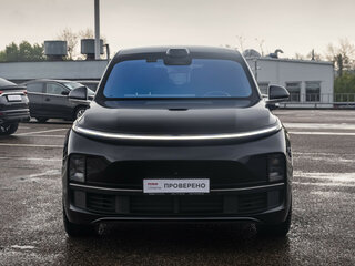 2024 Li Auto (Lixiang) L9 52.3 kWh I Рестайлинг, чёрный, 7478000 рублей, вид 2