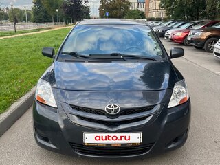 2006 Toyota Yaris II, серый, 700000 рублей, вид 1