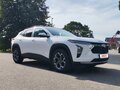 2025 Chevrolet Trax II, белый, 1797781 рублей
