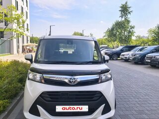 2018 Toyota Tank I, белый, 930000 рублей, вид 1
