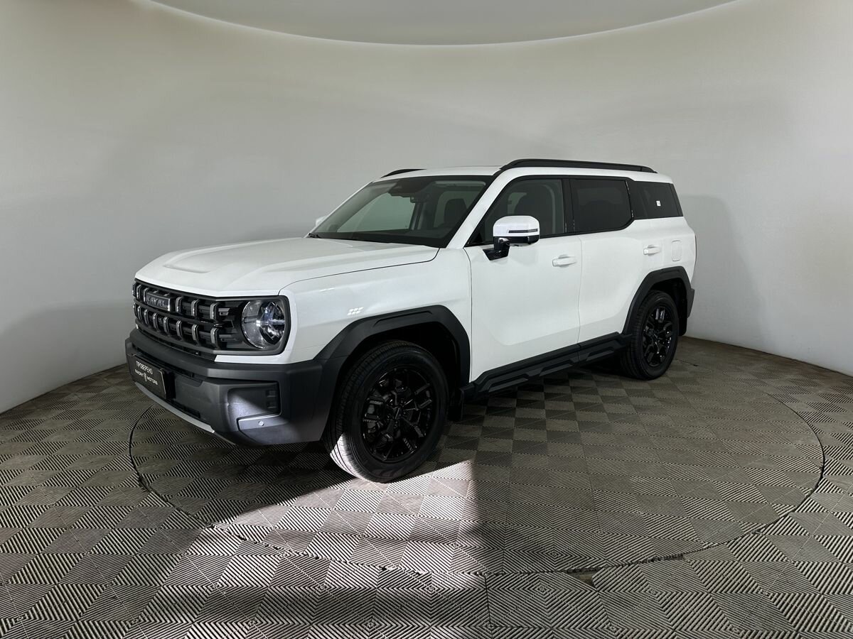 Открыть фотографии: Haval H3 I