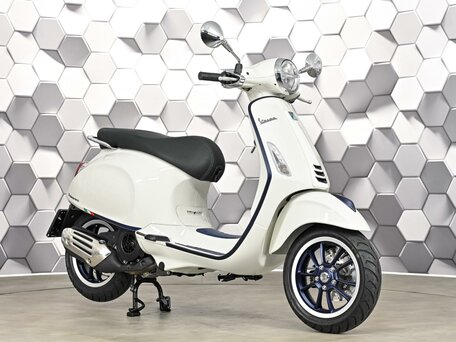 2023 Vespa Primavera, белый, 447000 рублей, вид 1