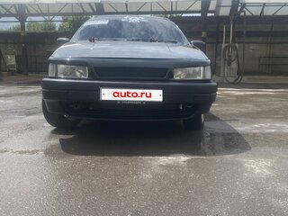 1990 Volkswagen Passat B3, чёрный, 550000 рублей, вид 4