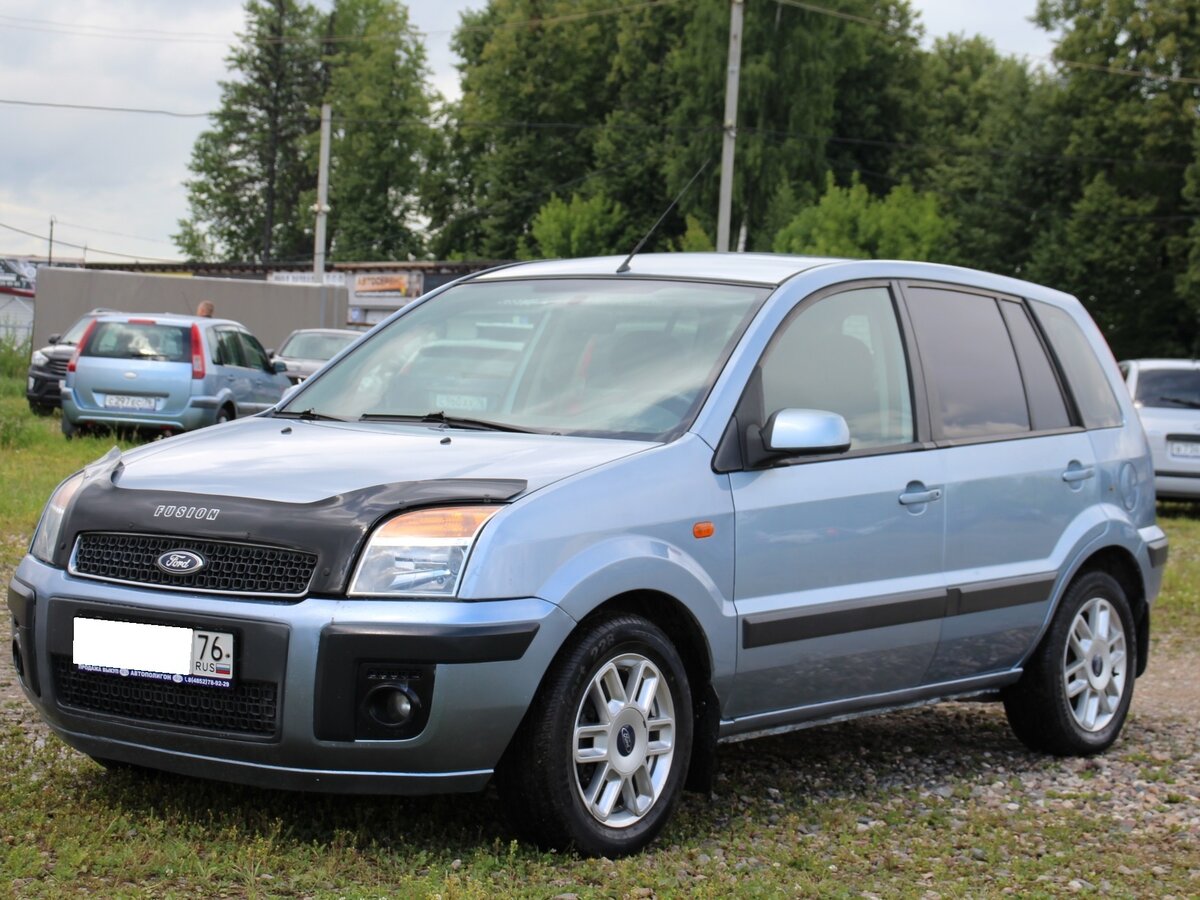 Открыть фотографии: Ford Fusion I Рестайлинг