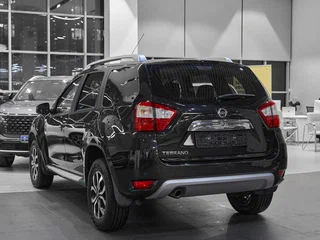 2017 Nissan Terrano III (D10), чёрный, 1149000 рублей, вид 4