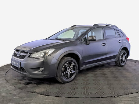 Subaru XV I