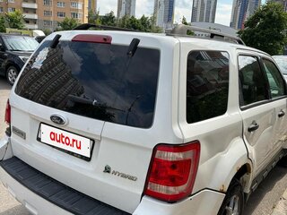 2008 Ford Escape II, белый, 520000 рублей, вид 3