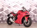 2021 Ducati Supersport, красный, 1299000 рублей