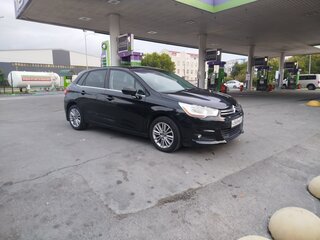 2011 Citroen C4 II, чёрный, 500000 рублей, вид 3