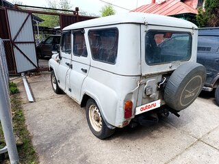 2004 УАЗ 31519, белый, 230000 рублей, вид 5