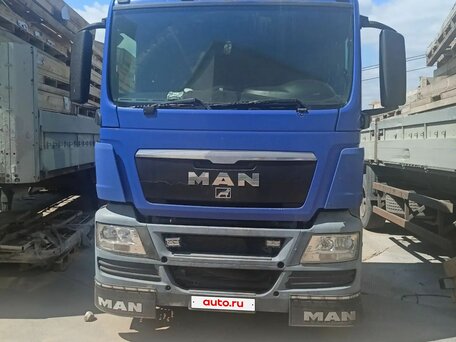 2011 MAN TGS, синий, 1800000 рублей, вид 1