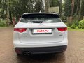 2016 Jaguar F-Pace I, белый - вид 5