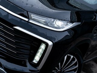 2025 Exeed TXL I Рестайлинг 2, чёрный, 3687000 рублей, вид 3