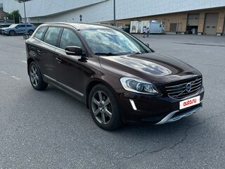 2014 Volvo XC60 I Рестайлинг, коричневый, 2200000 рублей, вид 3