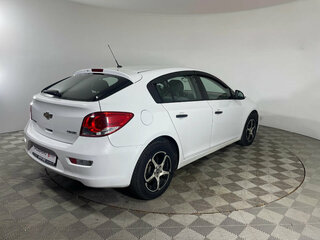 2014 Chevrolet Cruze I Рестайлинг, белый, 560000 рублей, вид 5