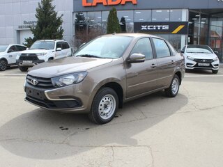2026 Lada (ВАЗ) Granta I Рестайлинг, коричневый, 1121000 рублей, вид 2
