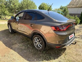2022 Renault Arkana I, коричневый, 1760000 рублей, вид 5