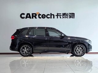 2025 BMW X5 Long 30Li IV (G05/G18) Рестайлинг, чёрный, 9870000 рублей, вид 5