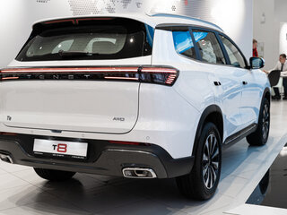 2026 Tenet T8, белый, 3068010 рублей, вид 4