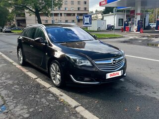 2013 Opel Insignia I Рестайлинг, коричневый, 970000 рублей, вид 3