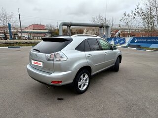 2006 Lexus RX 400h II, зелёный, 1570000 рублей, вид 3