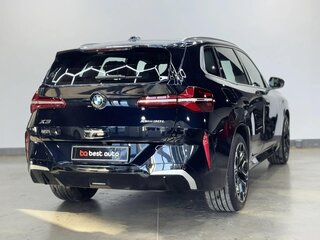 2025 BMW X3 Long 30L xDrive IV (G45/G48), синий, 6500000 рублей, вид 5