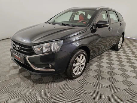 Lada (ВАЗ) Vesta I