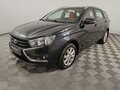 2020 Lada (ВАЗ) Vesta SW I, чёрный, 869000 рублей