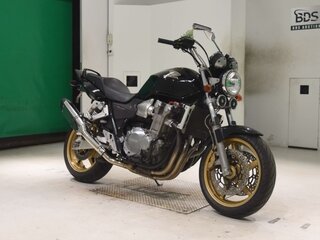 2004 Honda CB 1300, чёрный, 773000 рублей, вид 3