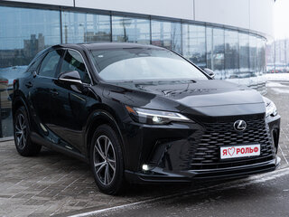 2026 Lexus RX 300 V, чёрный, 8499000 рублей, вид 4