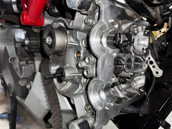 2016 Ducati Multistrada 1200, красный, 720000 рублей - вид 9