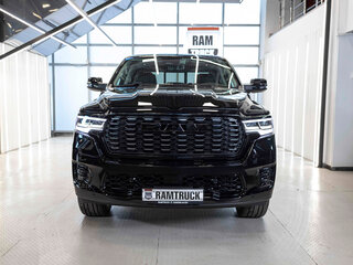 2026 Ram 1500 Crew Cab V Рестайлинг, чёрный, 10490000 рублей, вид 5