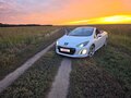 2012 Peugeot 308 I Рестайлинг, белый, 1333333 рублей - вид 1