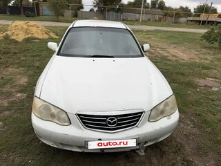 1998 Mazda Millenia I, чёрный, 240000 рублей, вид 1